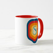 Mug personnalisé et modifiable (Devant droit)