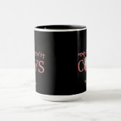 Mug PERSONNALISÉ FACILEMENT DISTRAIT PAR LES VACHES Vi (Centre)