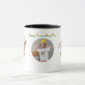 Mug Personnalisé Funny Groundhog Day Photo & Nom Cadea (Centre)