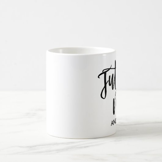Mug Personnalisé, Future Mme 2 (Centre)