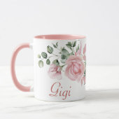 Mug personnalisé Gigi (Gauche)