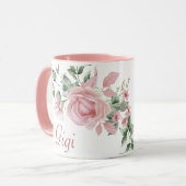 Mug personnalisé Gigi (Devant gauche)