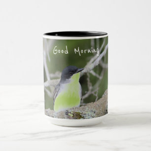 Mug personnalisé Good Morning
