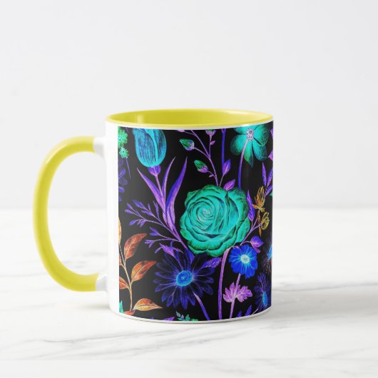 Mug Personnalisé - Idée cadeau unique pour Anniversair (Gauche)