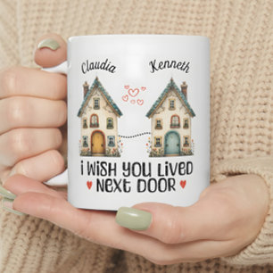Mug Personnalisé Je Souhaite Que Vous Aviez Vécu À Pro