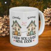 Mug Personnalisé Je Souhaite Que Vous Aviez Vécu À Pro