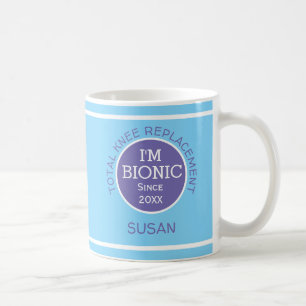 Mug Personnalisé Je suis Bionique (remplacement de KNE