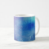 Mug Personnalisé je vous aime à la lune & dos (Devant droit)