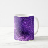 Mug Personnalisé je vous aime à la lune & dos (Devant droit)