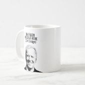 Mug Personnalisé Joe Biden (Devant gauche)