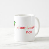 Mug Personnalisé Joy Gnomes Joyeux cadeau de Noël (Devant droit)