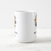 Mug Personnalisé Joyeux Anniversaire Mug, cadeau pour  (Centre)