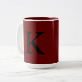 MUG PERSONNALISÉ KV (Devant gauche)
