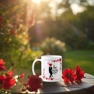 Mug Personnalisé Love Vibes
