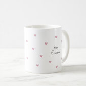 Mug Personnalisé M. et Mme. (Devant droit)