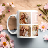 Mug Personnalisé Meilleur Amis Forever 7 Collage de ph