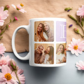 Mug Personnalisé Meilleur Amis Forever 7 Collage de ph
