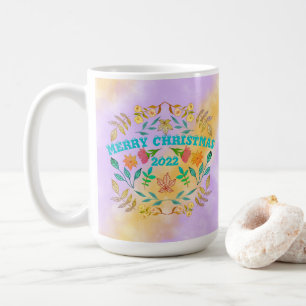 MUG PERSONNALISÉ MERRY CHRISTMAS 20XX