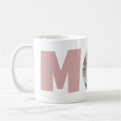 Mug Personnalisé moderne simple cadeau de la Fête des (Gauche)