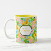 Mug personnalisé, Mug sur mesure, Mug avec nom, (Gauche)