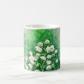 Mug personnalisé Muguet (Centre)