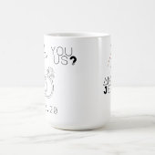 Mug Personnalisé nous épouserez-vous ? (Centre)