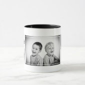 Mug Personnalisé nous vous aimons maman (Centre)