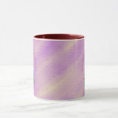 MUG PERSONNALISÉ NOUS VOUS SOUHAITONS UN JOLI NOËL (Centre)