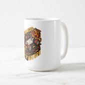 Mug Personnalisé par la nature (Devant droit)