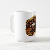 Mug Personnalisé par la nature (Devant gauche)