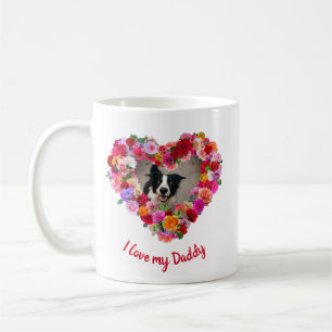 Mug Personnalisé / Personnalisé Chien / Animal Photo R