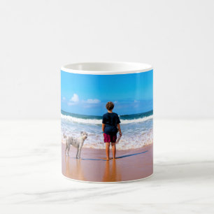 Mug Personnalisé Personnalisé Votre animal de compagni