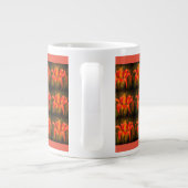 Mug personnalisé "Pine Lily" (Dos)