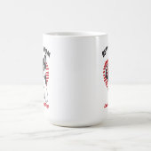 Mug Personnalisé Pomsky Chien Chien Chien Chien Maman  (Centre)
