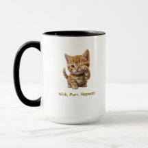 Mug personnalisé pour amateur de chats | Mug à caf
