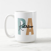 Mug Personnalisé pour Assistant de Médecin, Meille (Gauche)