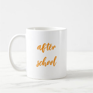 Mug Personnalisé pour Enseignant Cadeau de Rentrée