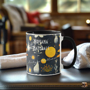 Mug personnalisé pour entreprise de spa et de bien