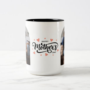 Mug personnalisé pour la fête des Mères avec photo