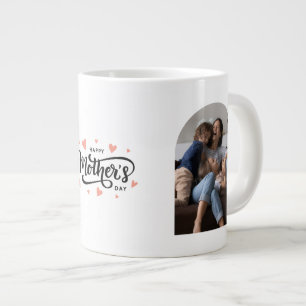 Mug personnalisé pour la fête des Mères avec photo