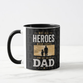 Mug personnalisé pour la fête des pères pour Papa