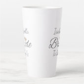 Mug Personnalisé pour la Future Mariée – Ensemble (Devant)