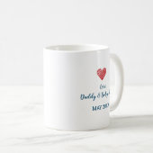 Mug personnalisé pour maman (Devant droit)