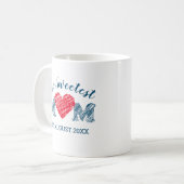 Mug personnalisé pour maman (Devant gauche)