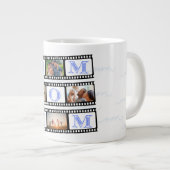 Mug personnalisé pour maman! Ajouter 4 de vos prop (Devant droit)