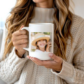 Mug personnalisé pour maman avec photos