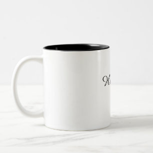 Mug personnalisé pour mari
