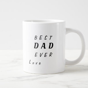 Mug Personnalisé Pour Papa - Meilleur Papa Jamais