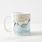 Mug Personnalisé pour un client (Gauche)