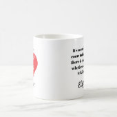 Mug Personnalisé Pro-vie (Centre)